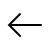 Back arrow | BlueVast India Maritime